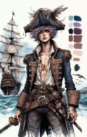 Pirates of the Endless Sea (LORE, vol. 2) by DragonFruitWrites