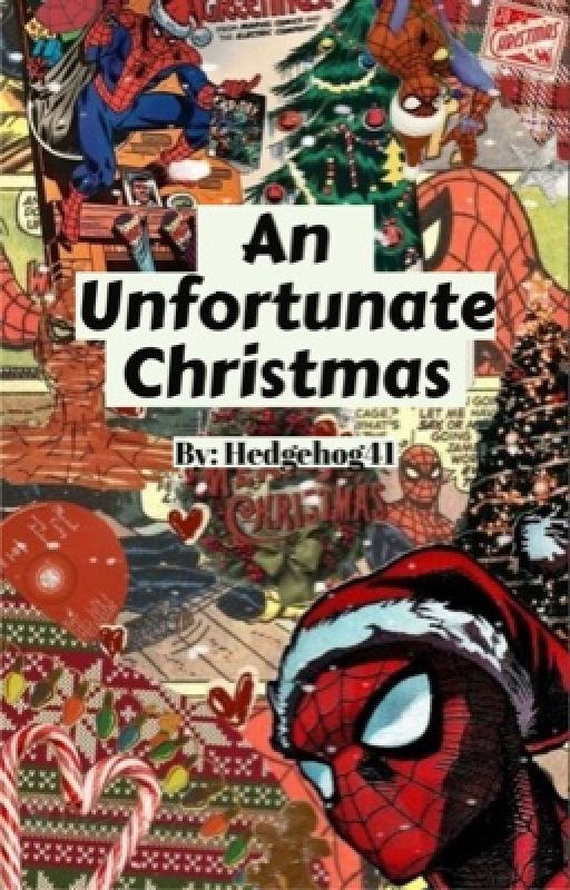 An Unfortunate Christmas  by Hedgehog41