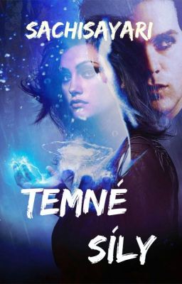 Temné síly (2017) cover