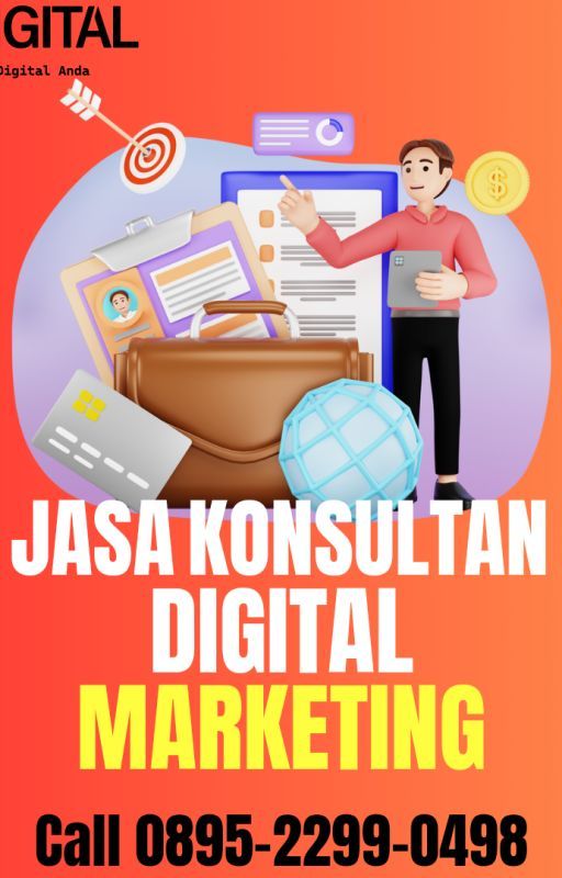 WA 0895-2299-0498, Jasa Konsultan Digital Marketing Blitar by jasaiklanads