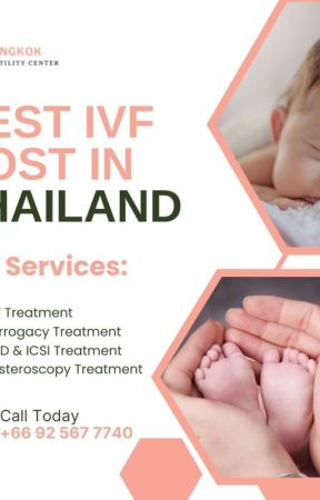 Best IVF cost in Thailand by bangkokfertilitycent