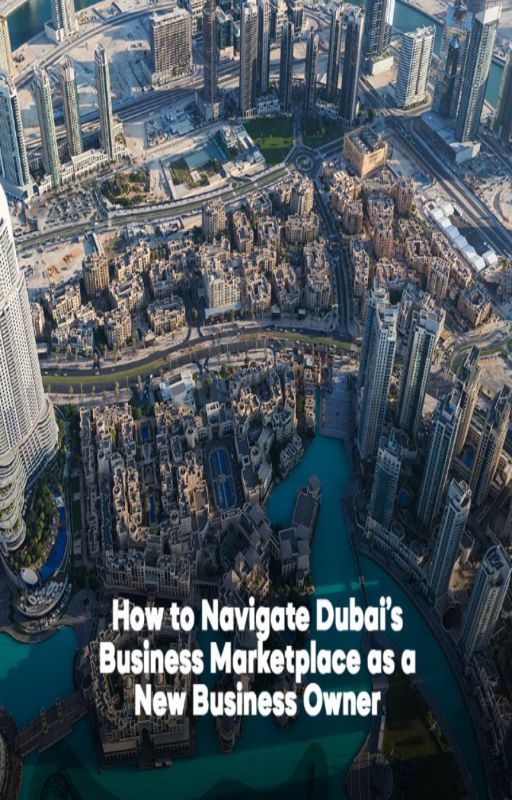 How to Navigate Dubai's Business Marketplace as a New Business Owner by abdurr98