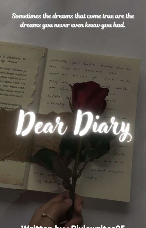 Dear Diary  by strvlight_05