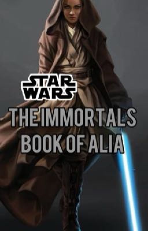 Star Wars the immortals: book of Alia  by truth_or_dare_queen