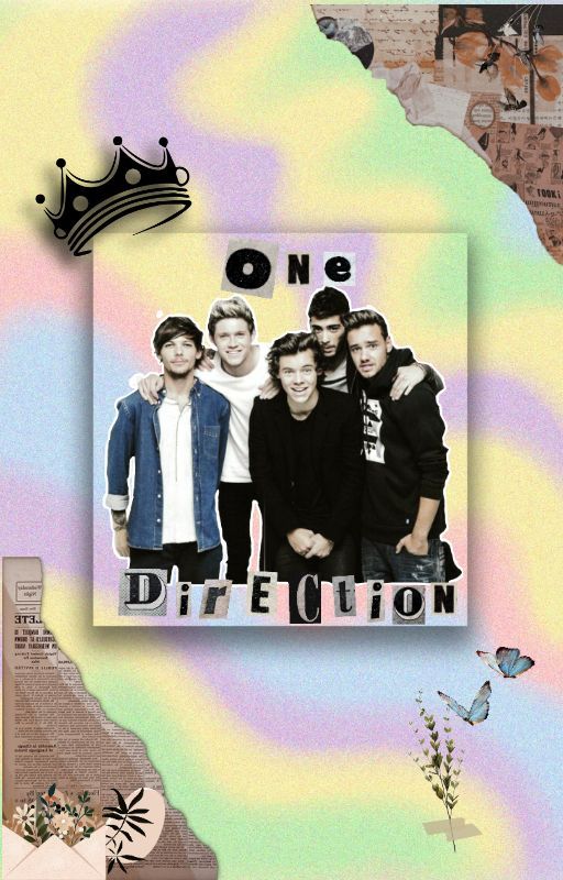 One Direction One Shots by LoveZourry