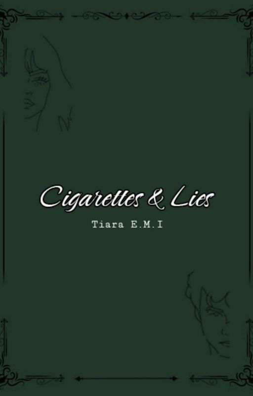 Cigarettes & Lies (A Mattheo Riddle fanfiction) by TiaraEmi