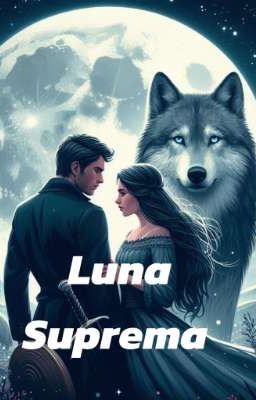 Luna Suprema cover