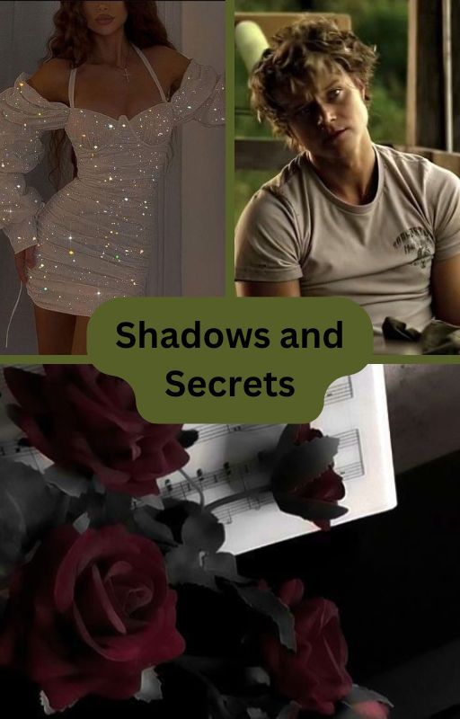 Shadows and Secrets by amexilariddle