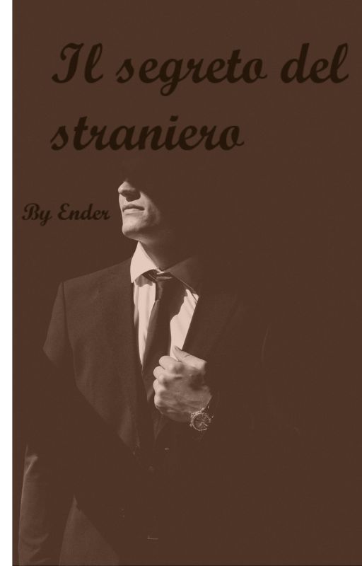 Il segreto del straniero (The secret of the stranger) by The_EnderXD