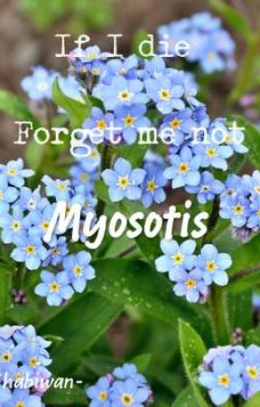 Myosotis [If I die, forget me not] by Chabiwan