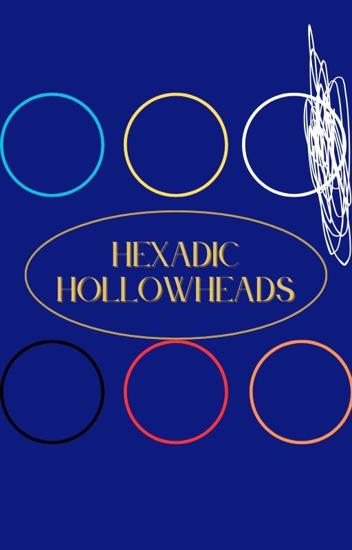 Hexadic Hollowheads by 123NightRaven321