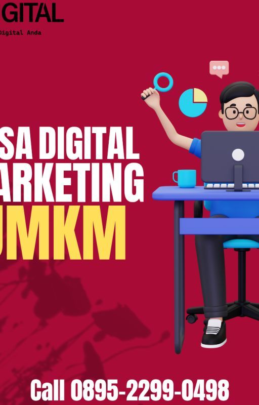 WA 0895-2299-0498, Jasa Digital Marketing Specialist Buleleng by jasaiklanads