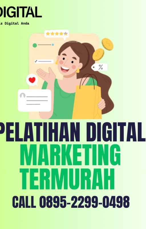 WA 0895-2299-0498, Sertifikasi Digital Marketing Lsp Td Tapanuli Selatan by freelancemarketing