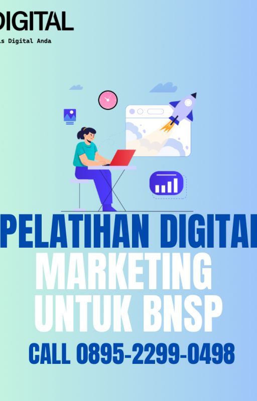 WA 0895-2299-0498, Kelas Social Media Marketing Nias Utara by terbaikbootcampbnsp