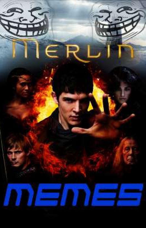 BBC Merlin MEMES by NobodyNothing863