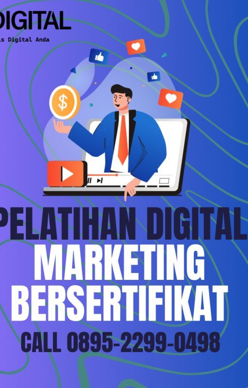 WA 0895-2299-0498, Kursus Internet Marketing Murah Di Jakarta Dairi by googlecourse