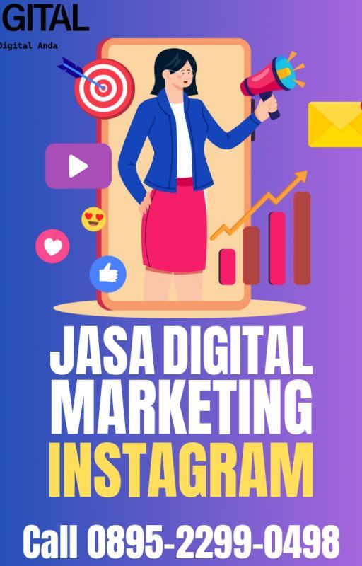 WA 0895-2299-0498, Jasa Edukasi Digital Marketing Magetan by jasaiklanonline