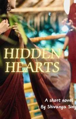 Hidden Hearts  cover