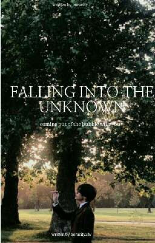 FALLING INTO THE UNKNOWN  ( KIM TAEHYUNG AU) ONGOING  by Boracity247