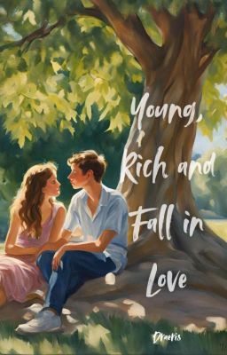 Young, Rich And Fall In Love cover