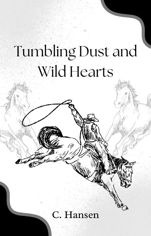 Tumbling Dust and Wild Hearts by Saturn_Edits927