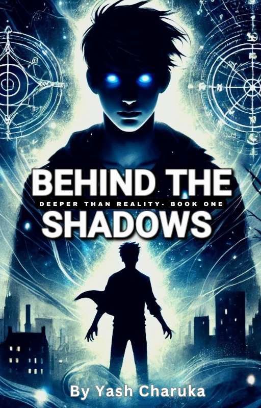 BEHIND THE SHADOWS [ DEEPER THAN REALITY #1 ] by yash_Charuka