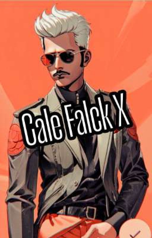 Cale Falck X by ZombieplaystudiosBR1