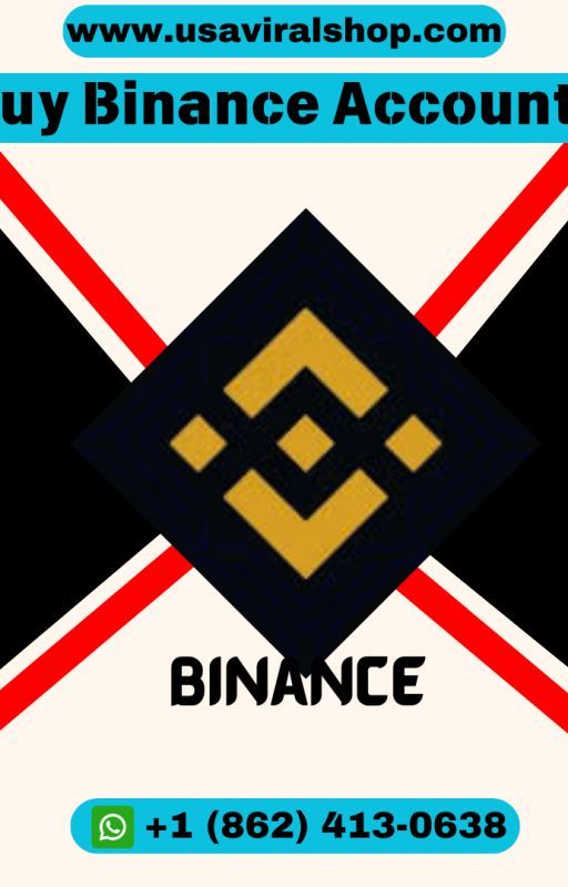 Outstanding Way to Buy Verified Binance Accounts Today by creativeusajourney