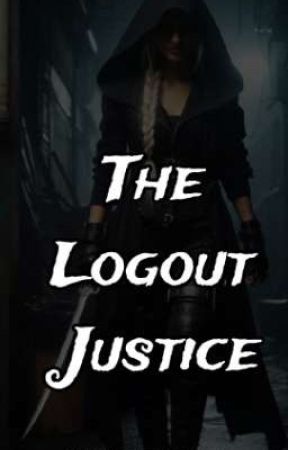 The Logout Justice  by Booksfairy2005