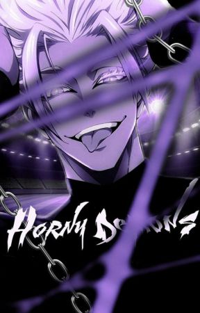 Horny demons - Shidou Ryusei's sis' by ordymx