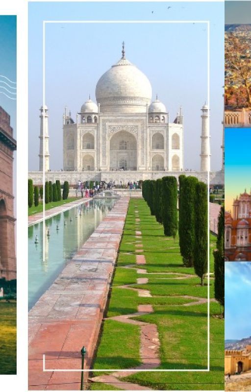 Golden Triangle India Tour Packages: A Journey Through Delhi, Agra, and Jaipur by swantour