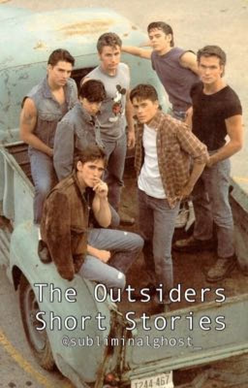 The Outsiders Short Stories by subliminalghost_