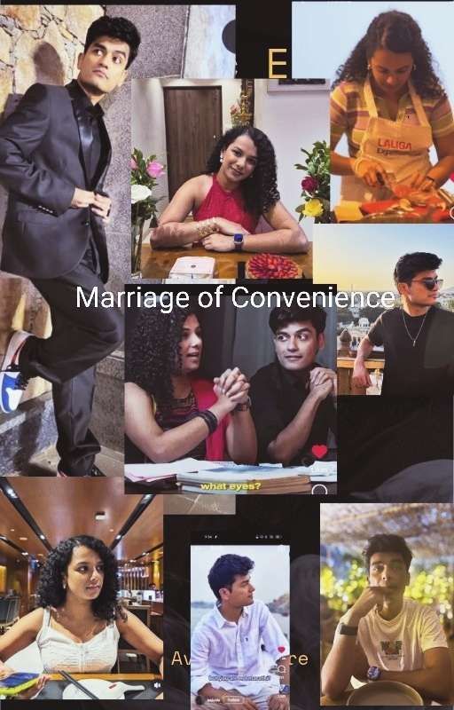 Marriage Of Convenience ~ft-: slayypoint by twinkl5gd2