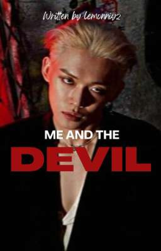 √ Me and The DEVIL || TXT YEONJUN  by lemonniyz