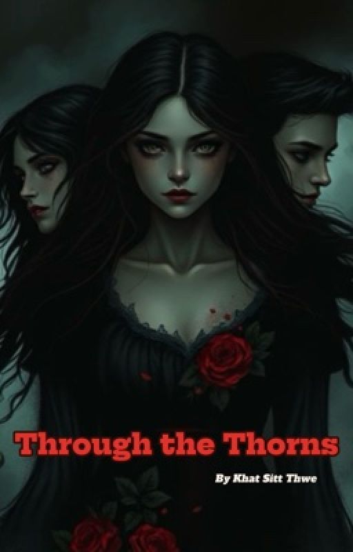 Through the Thorns  by KhatSittThwe