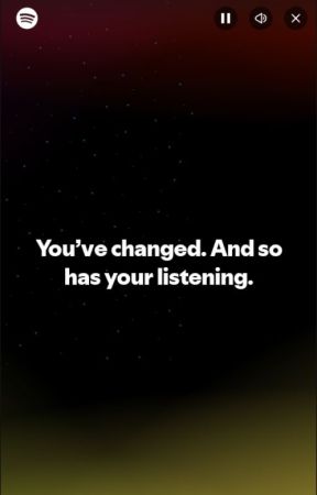 Spotify Wrapped by Ur_Motherless