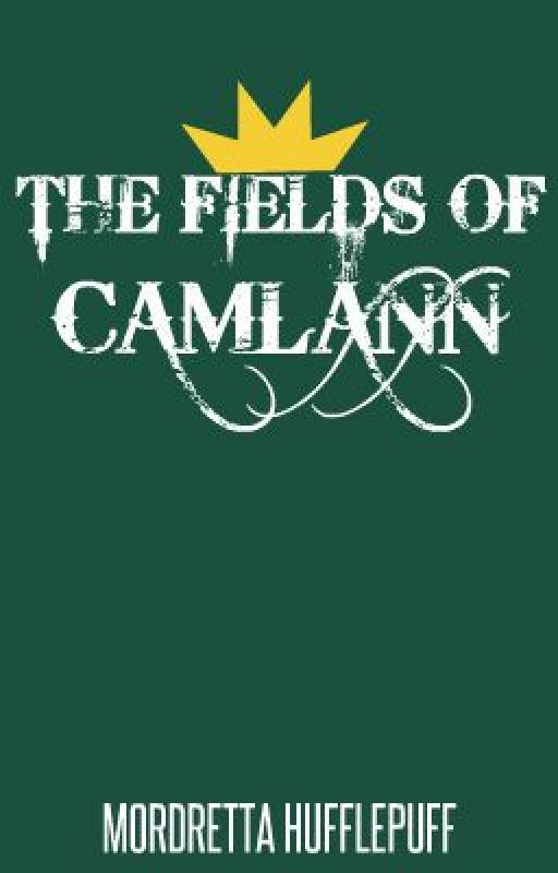 The fields of Camlann by MordrettaHufflepuff