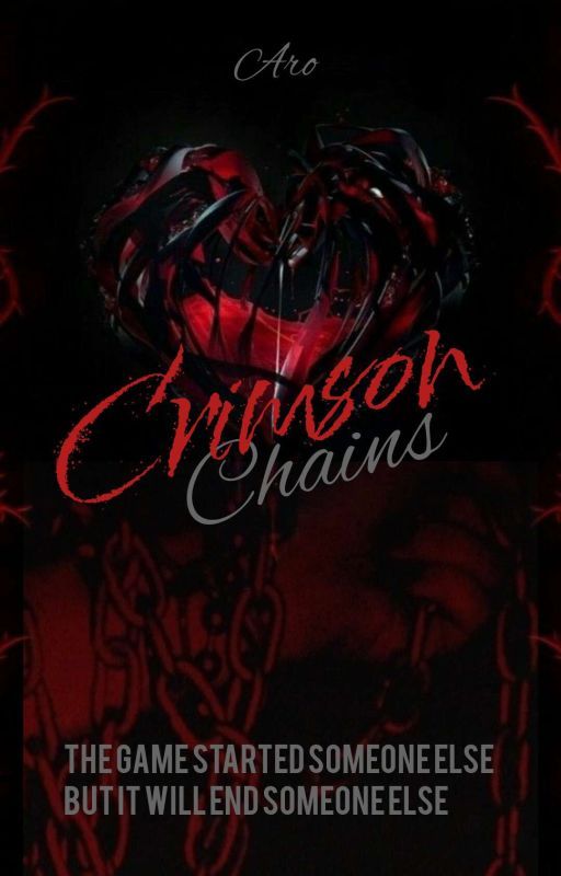 Crimson Chains  by Arofics