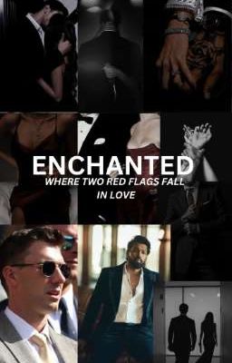 ENCHANTED  cover