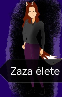 Zaza élete  cover