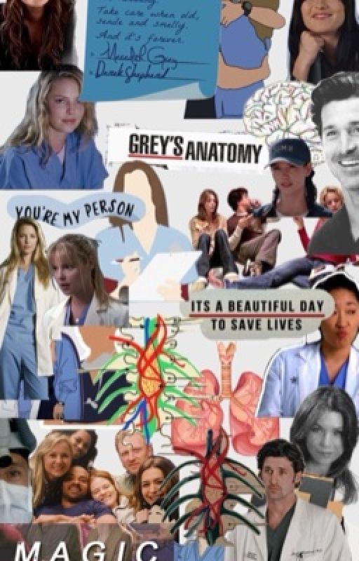 Greys Anatomy Imagines and Preferences by austyn0801