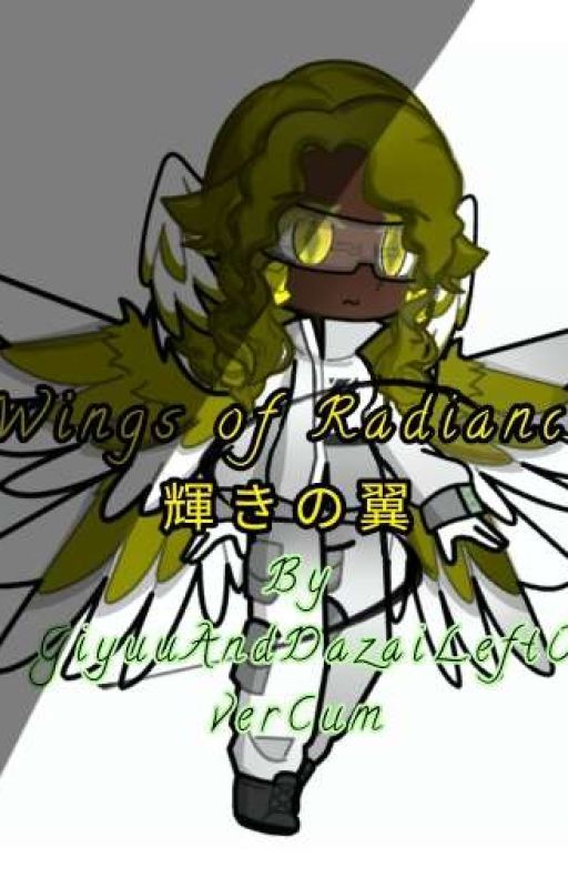 Wings of Radiance (OC X MHA) by Giyuu-DazaiCumbucket