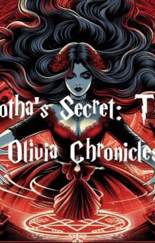 Kotha secret The olivia's Chronicles (English) by NafisaShameem