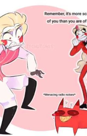 Hazbin Hotel Characters X Reader by Cat_Queen04