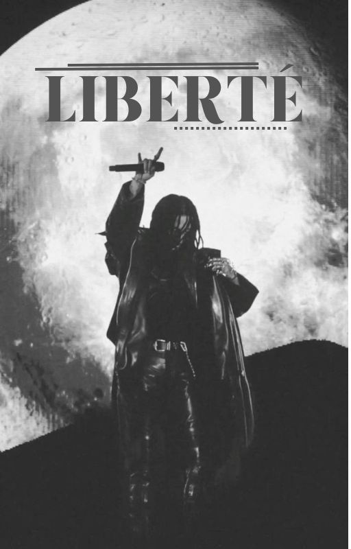 Liberté - Ghali by latipa_dei_commentii