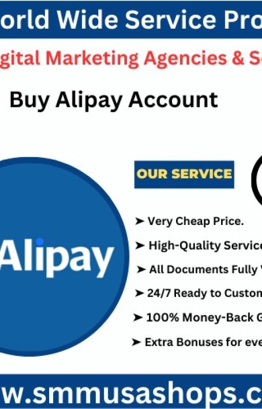 Buy Alipay Account by smmusashops36