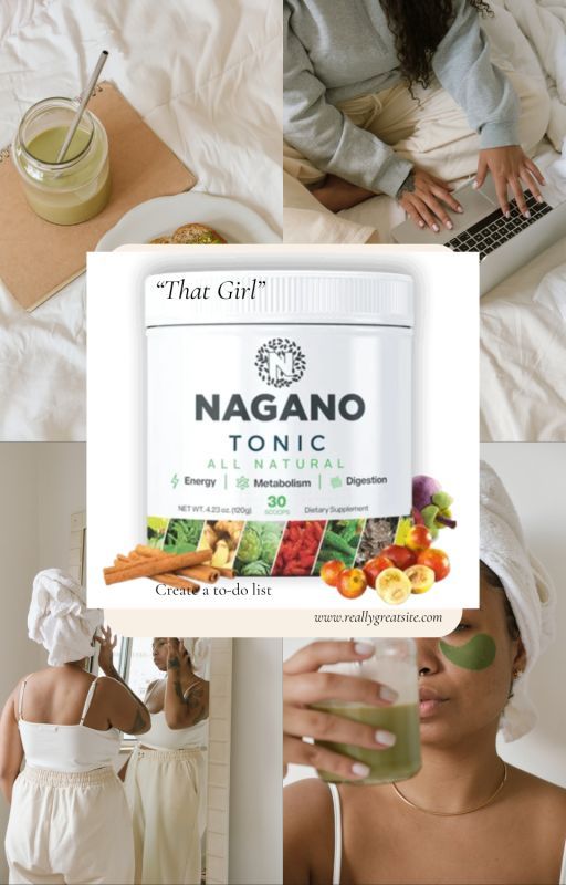 Naganotonic: natural supplement for weight management by naganotonicreviewss