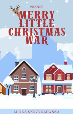 Merry Little Christmas War cover