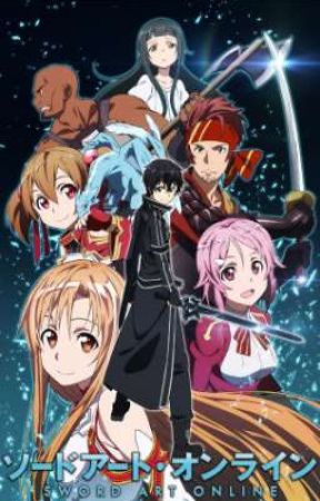 Como mate a vuestro protagonista (TN en SAO) by Diavolotheboss