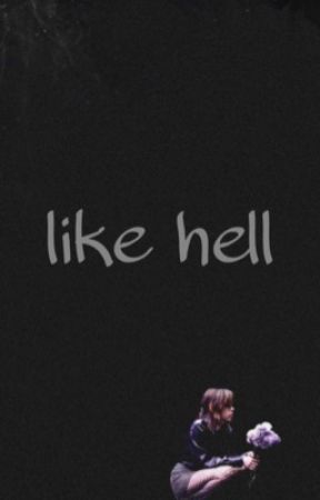 Like Hell by trevudar